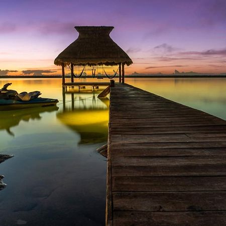 Xoot Ka'Ana Villa Sensacion Бакалар Екстер'єр фото