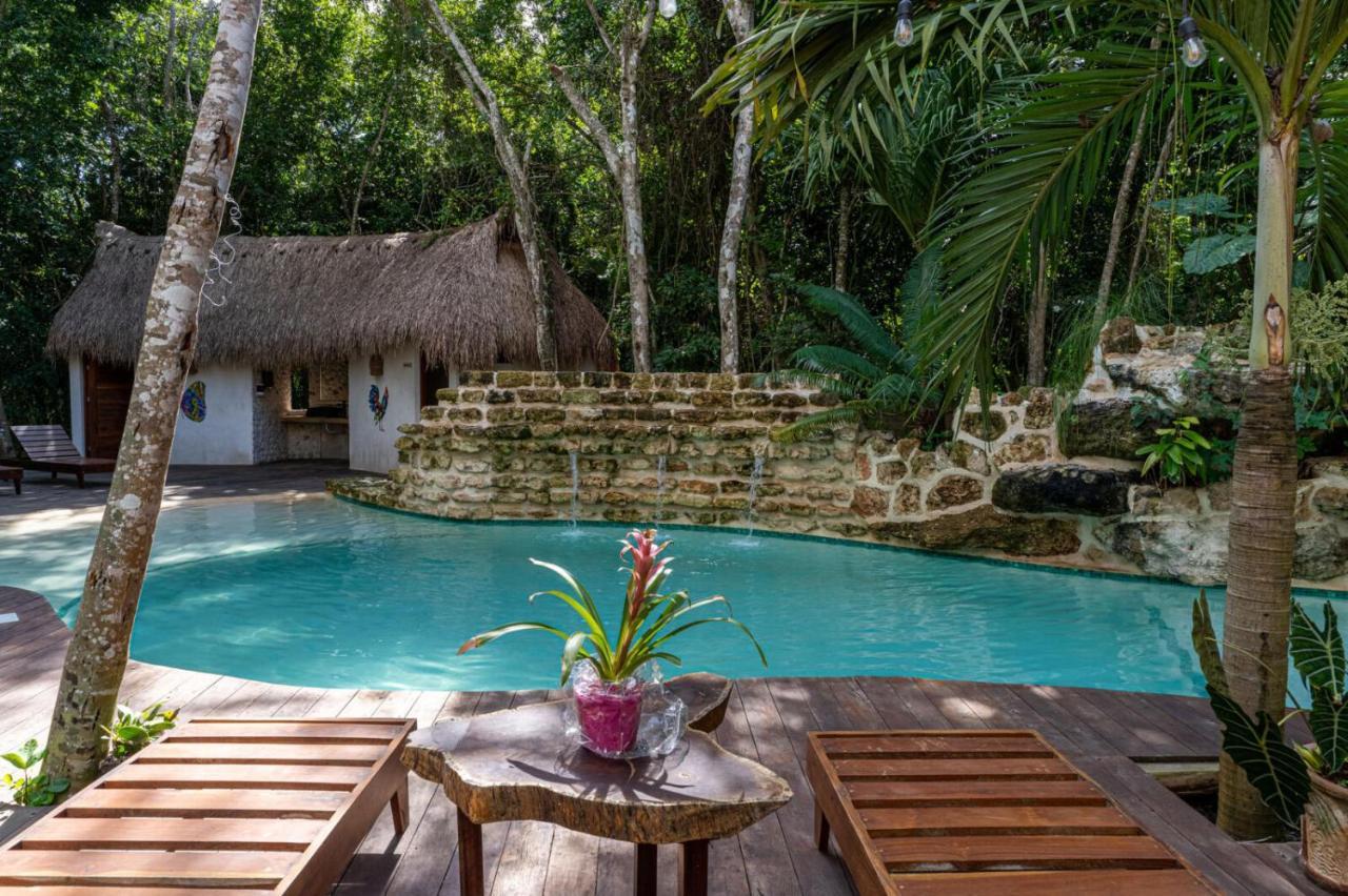Xoot Ka'Ana Villa Sensacion Бакалар Екстер'єр фото